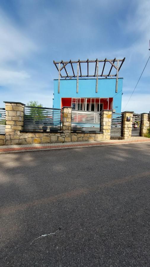 Appartamento Suteren "Podhoubi" Broumov Esterno foto