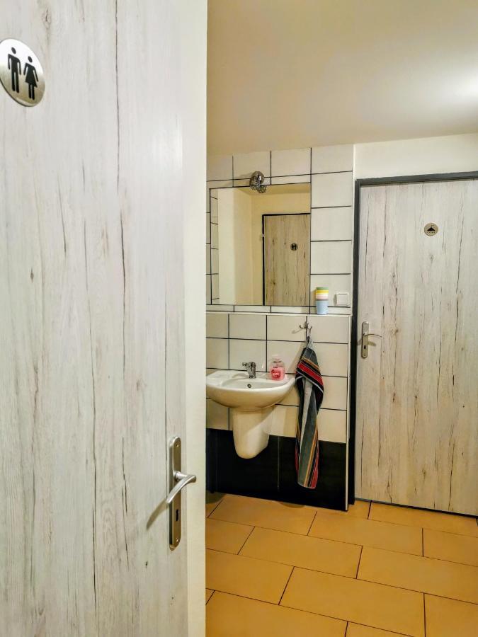 Appartamento Suteren "Podhoubi" Broumov Esterno foto